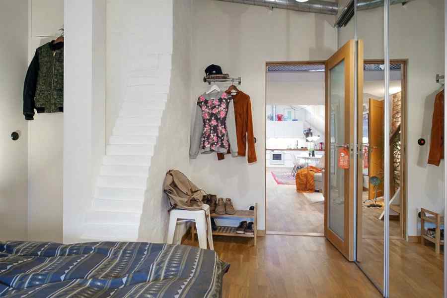 ЧЕТЫРЕХКОМНАТНАЯ КВАРТИРА ПО УЛ. ЛЕНИНГРАДСКАЯ 100 17