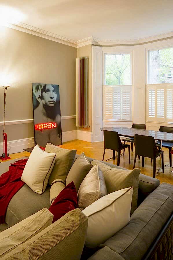 ТРЕХКОМНАТНАЯ КВАРТИРА ПО УЛ. НЕКРАСОВСКАЯ 43 Фото 12