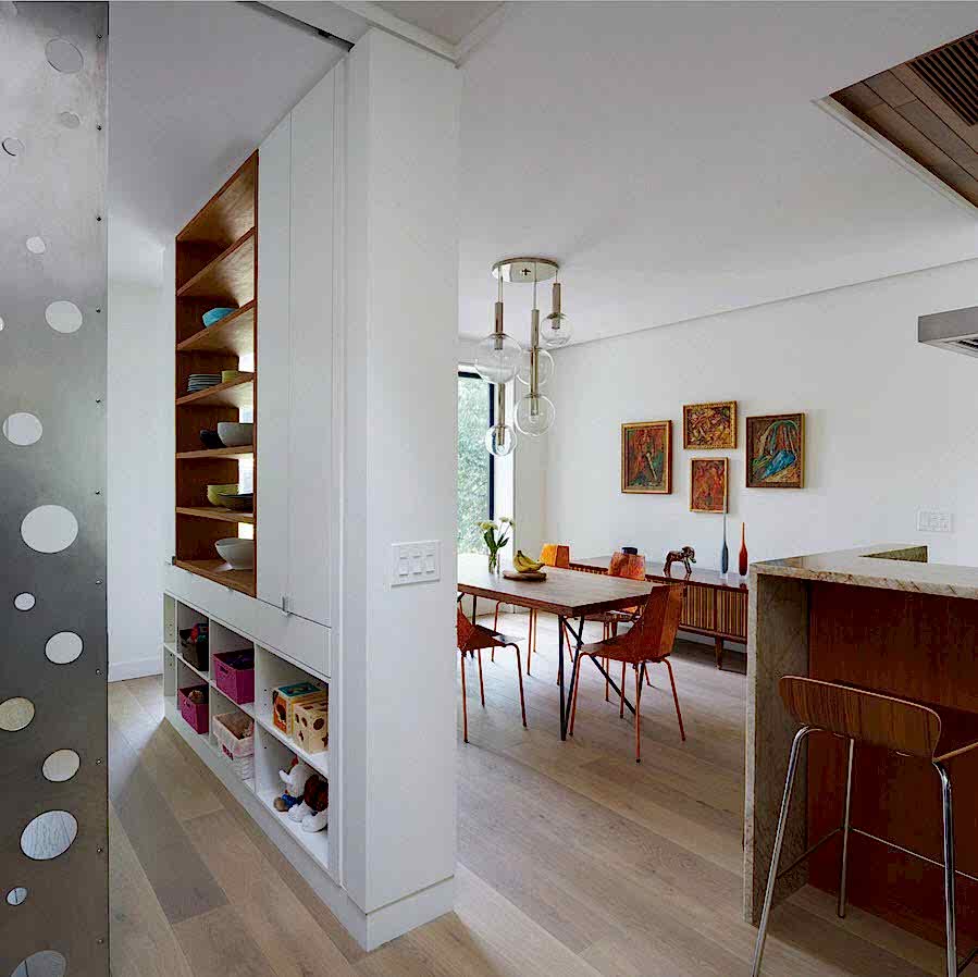 ТРЕХКОМНАТНАЯ КВАРТИРА ПО УЛ. НЕКРАСОВСКАЯ 43 Фото 18