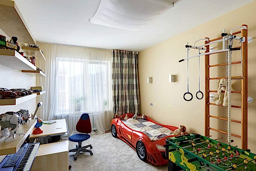 Капитальный ремонт ТРЕХКОМНАТНАЯ КВАРТИРА ПО УЛ. СТ.ЗАГОРЫ 137 Фото  9