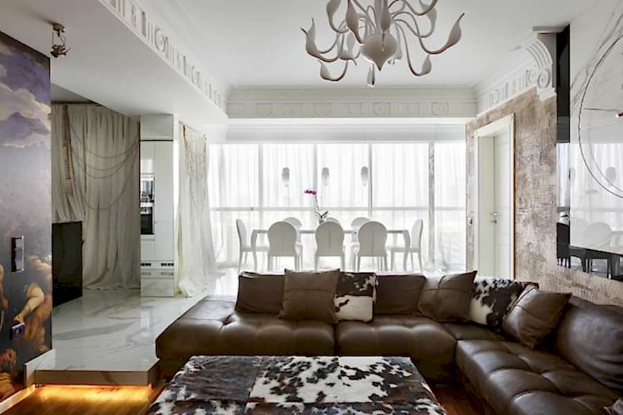 ЧЕТЫРЕХКОМНАТНАЯ КВАРТИРА ПО УЛ. ПОБЕДЫ 4а Фото 3