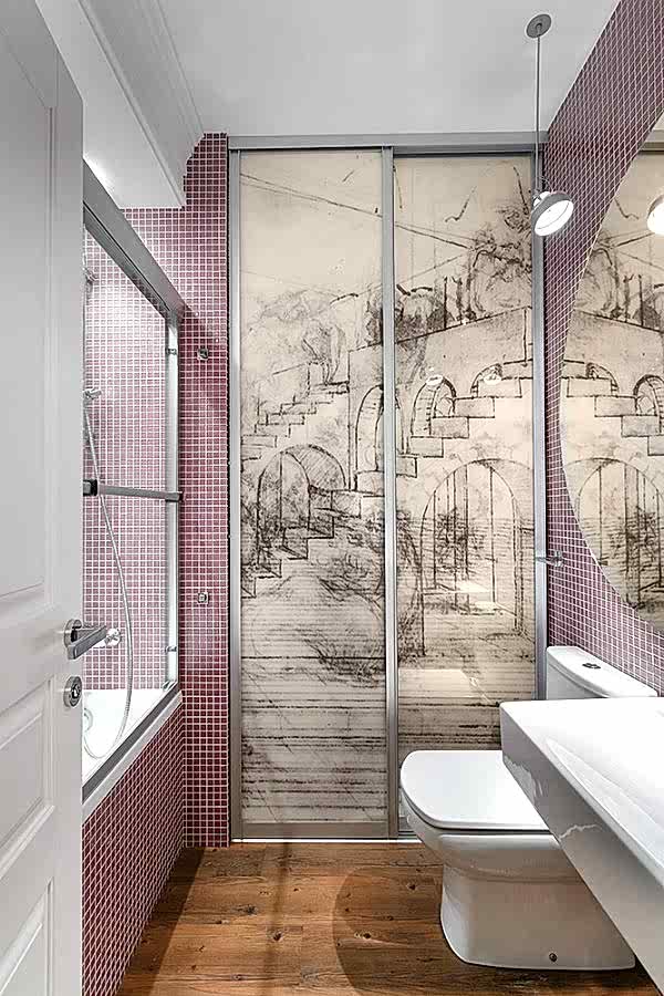 ЧЕТЫРЕХКОМНАТНАЯ КВАРТИРА ПО УЛ. ПОБЕДЫ 4а Фото 8