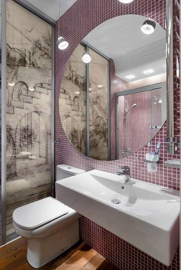 ЧЕТЫРЕХКОМНАТНАЯ КВАРТИРА ПО УЛ. ПОБЕДЫ 4а Фото 9