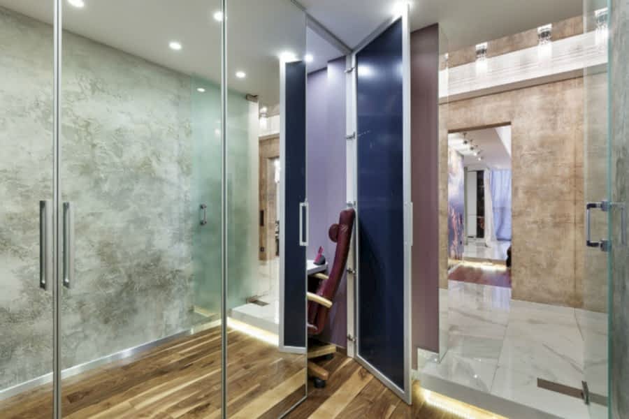 ЧЕТЫРЕХКОМНАТНАЯ КВАРТИРА ПО УЛ. ПОБЕДЫ 4а Фото 12