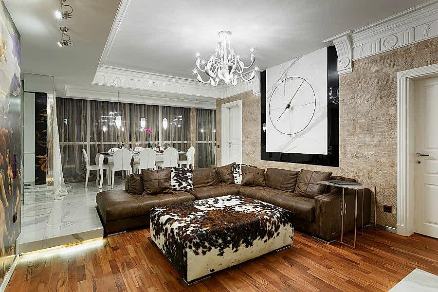 ЧЕТЫРЕХКОМНАТНАЯ КВАРТИРА ПО УЛ. ПОБЕДЫ 4а Фото 15