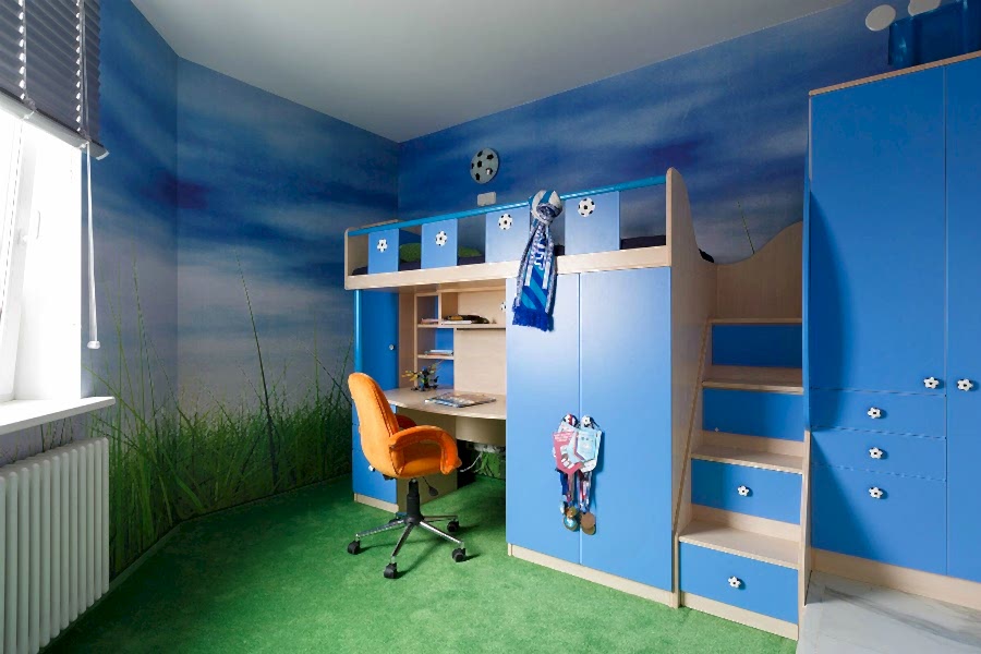 ЧЕТЫРЕХКОМНАТНАЯ КВАРТИРА ПО УЛ. ПОБЕДЫ 4а Фото 19