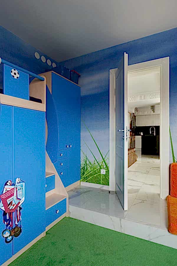 ЧЕТЫРЕХКОМНАТНАЯ КВАРТИРА ПО УЛ. ПОБЕДЫ 4а Фото 20