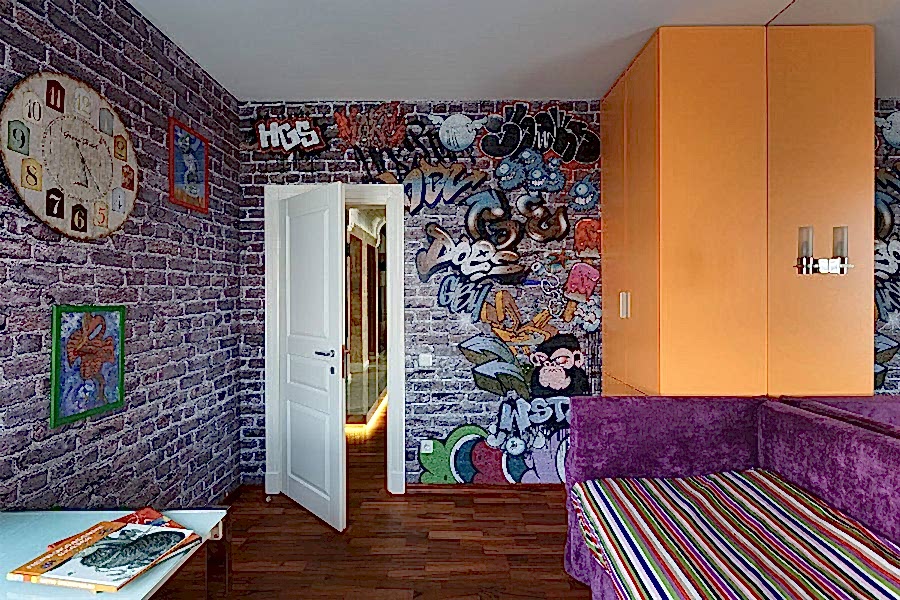 ЧЕТЫРЕХКОМНАТНАЯ КВАРТИРА ПО УЛ. ПОБЕДЫ 4а Фото 22