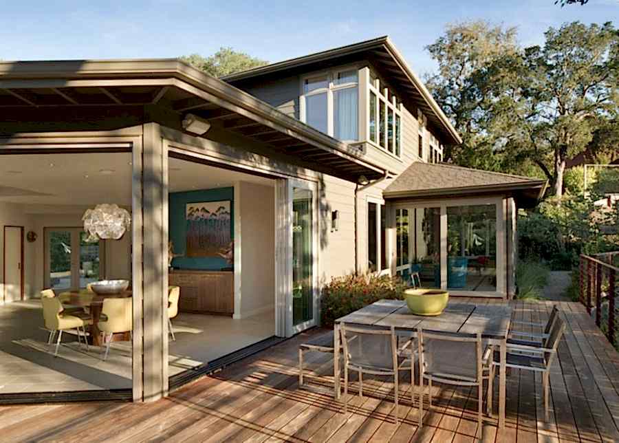 ЗАГОРОДНЫЙ КОТТЕДЖ В СТУДЕНОМ ОВРАГЕ Фото 5