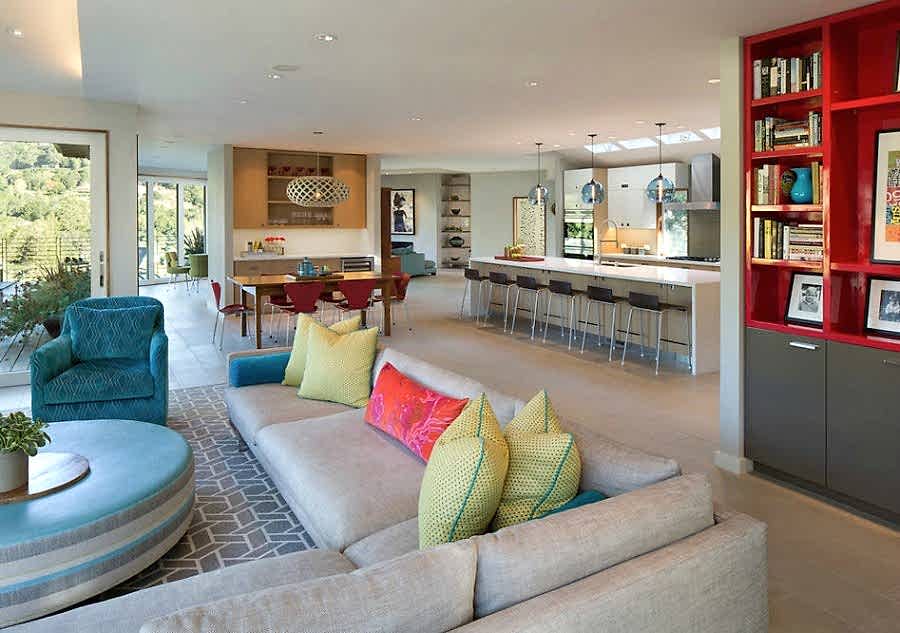 ЗАГОРОДНЫЙ КОТТЕДЖ В СТУДЕНОМ ОВРАГЕ Фото 8