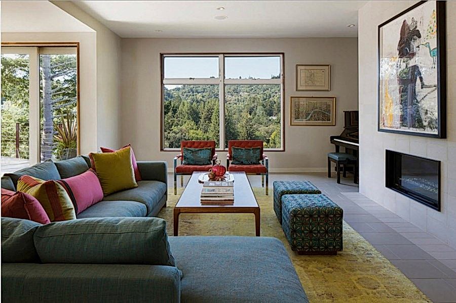 ЗАГОРОДНЫЙ КОТТЕДЖ В СТУДЕНОМ ОВРАГЕ Фото 13