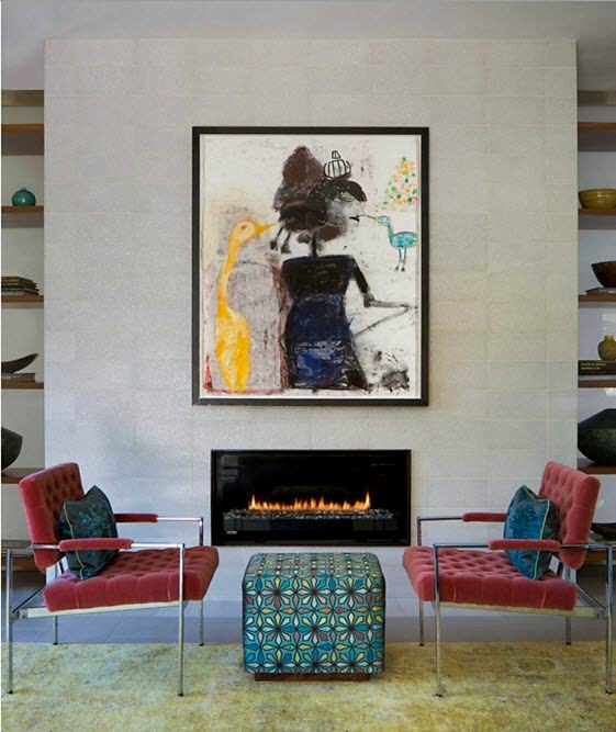 ЗАГОРОДНЫЙ КОТТЕДЖ В СТУДЕНОМ ОВРАГЕ Фото 14